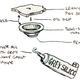 Image for article titled The Super Hacky Oil Pan Emergency Repair Fix